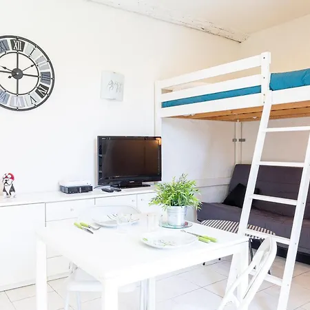 Chez Dominique - 2-4pers Centre Fourmilliere 1er Apartment *