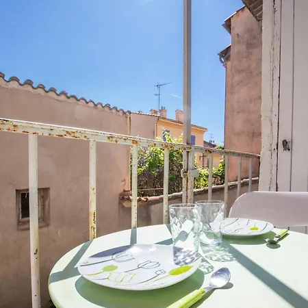 Chez Dominique - 2-4pers Centre Fourmilliere 1er Apartament Antibes