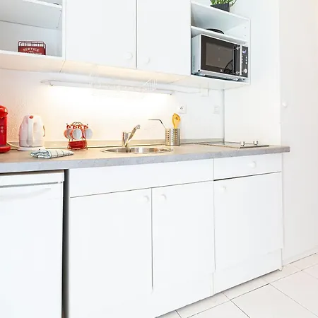 Appartement Chez Dominique - 2-4pers Centre Fourmilliere 1er *