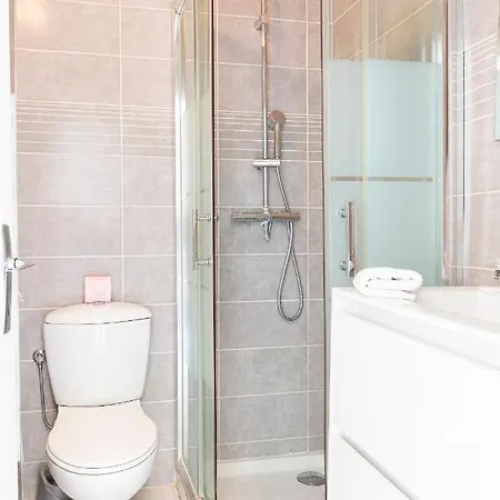 Chez Dominique - 2-4pers Centre Fourmilliere 1er Antibes