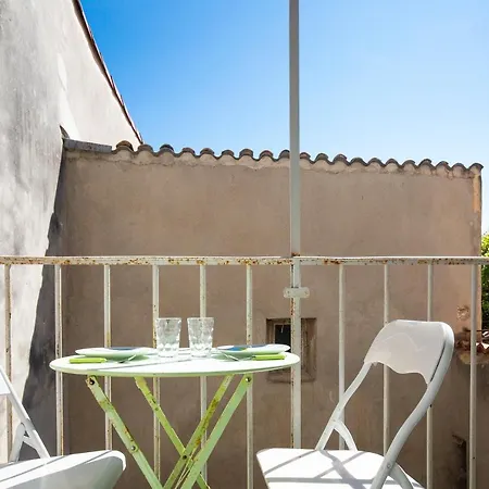 Apartament Chez Dominique - 2-4pers Centre Fourmilliere 1er *