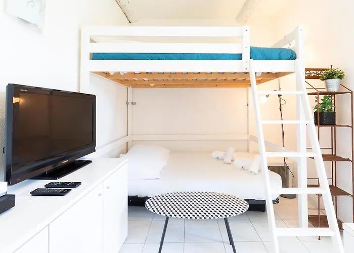 Chez Dominique - 2-4pers Centre Fourmilliere 1er