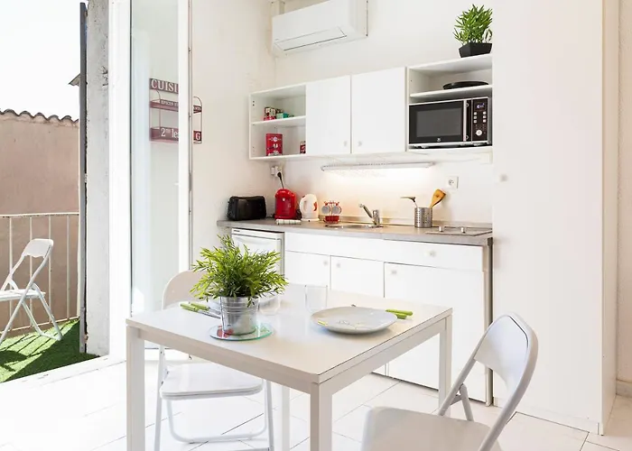 Chez Dominique - 2-4pers Centre Fourmilliere 1er