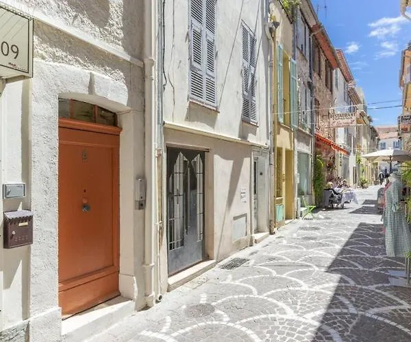 Chez Dominique - 2-4pers Centre Fourmilliere 1er